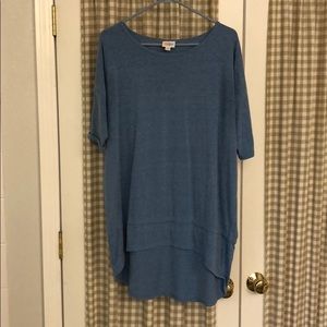 LulaRoe Irma tunic